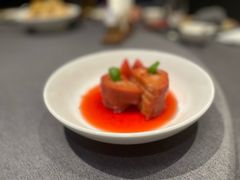 -羲和雅苑•北京烤鸭(平安国际金融中心店)