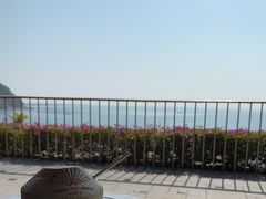 -日落吧·海景咖啡厅·餐酒吧·鸡尾酒·下午茶·乐队表演·浪漫夕阳·三亚文华东方酒店