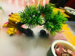 -犟牛家·榴莲烤肉(五棵松店)