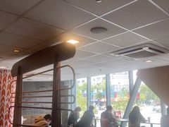 -麦当劳(中山大道中店)