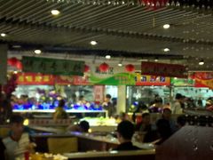 大堂-聚盛源蒸汽海鲜火锅烤肉自助(巨川金海岸购物广场店)