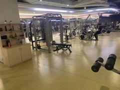 -宝力豪健身(奥体中心店)