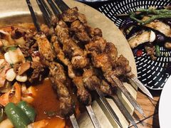 -阿罗新疆菜(人民广场店)