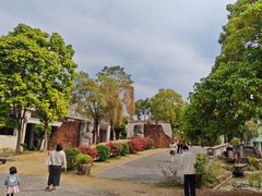 -广州市紫泥堂文化创意园景区