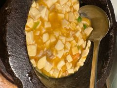 石锅鸡汤豆腐-绿茶餐厅(广州天河城店)