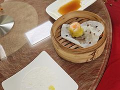 -长安莲花山庄-莲湖轩中餐厅