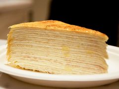 原味千层蛋糕-Lady M(沙田新城市广场店)