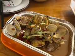 -顶峰夜宴·龙虾烧烤大排档(九江学院店)