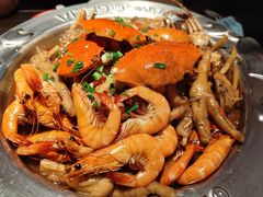 -胖哥俩肉蟹煲(梅溪步步高店)