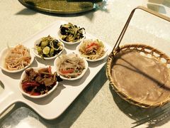 青稞饼-五观堂素食(新华路店)