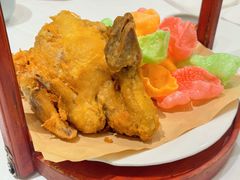 -江城小馆陕南妈妈菜·全球旅行餐厅(钟楼店)
