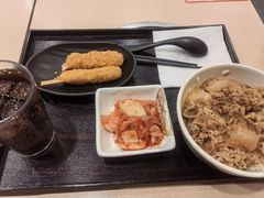 -吉野家(上海美罗城店)