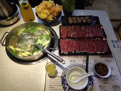-潮正和潮汕牛肉火锅·老字号(番禺万达店)