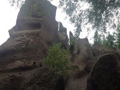 -峡谷浮石林景区