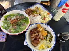 -明姨仔潮汕美食·碳炉猪脚·汕尾牛腩饭·起片鸡煲(起义路店)