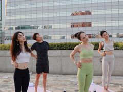 -上海明天广场JW万豪酒店