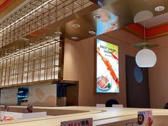 -争鲜回转寿司(太阳宫凯德PLUS店)