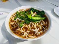 牛肉面-新月斋(豆瓣胡同店)
