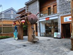 -江门古劳水乡旅游区