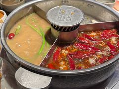 -巴奴毛肚火锅(二七万达店)