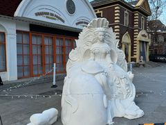 -俄罗斯风情街