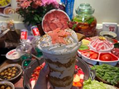 -赵美丽·重庆社区火锅·直营店(火车东站·中豪国际店)