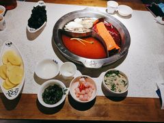 -大龙燚火锅(长寿路店)