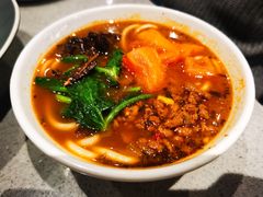 鸡油菌拌米线-半山腰·云南菜(侨福芳草地店)