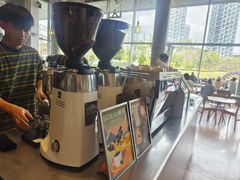 -SAANCI山池咖啡(海上世界文化艺术中心店)