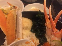 -豊 胜手丼