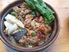 什锦煲仔饭-潮香兴煲仔饭(莲花路店)