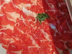 谷饲牛板腱-狼头山火锅 KTV欢唱·烤串(理工大学店)