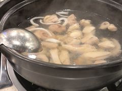 -烹然四季椰子鸡火锅(团结湖总店)