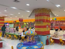 -宝贝渡口儿童游乐园(华南安盛店)