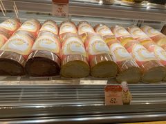 -西村叔叔的店·面包·甜品·蛋糕(牡丹园店)