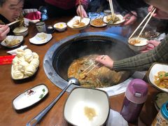 -营信刘罗锅铁锅炖(建华店)