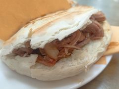 优质纯瘦肉夹馍-子午路张记肉夹馍(翠华路店)