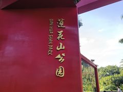 -莲花山公园