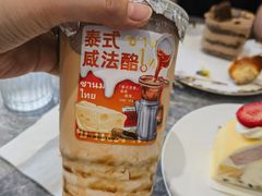 泰奶-蜜思琪蛋糕(民生路店)