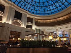 -漢咖啡·全服务式自助晚餐(武汉洲际酒店)