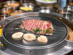 -姜虎东白丁烤肉(苏州中心店)