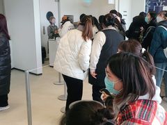 -喜茶(烟台莱山万象汇店)