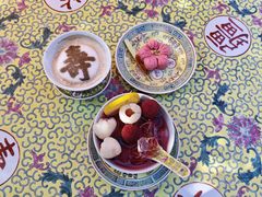 -宫事颐庭·老佛爷贵寿下午茶(颐和园店)