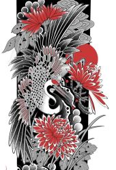 点击看大图 -针牛刺客·刺青纹身