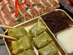 -山葵说·泥炉烤肉(泰达时尚E街区店)