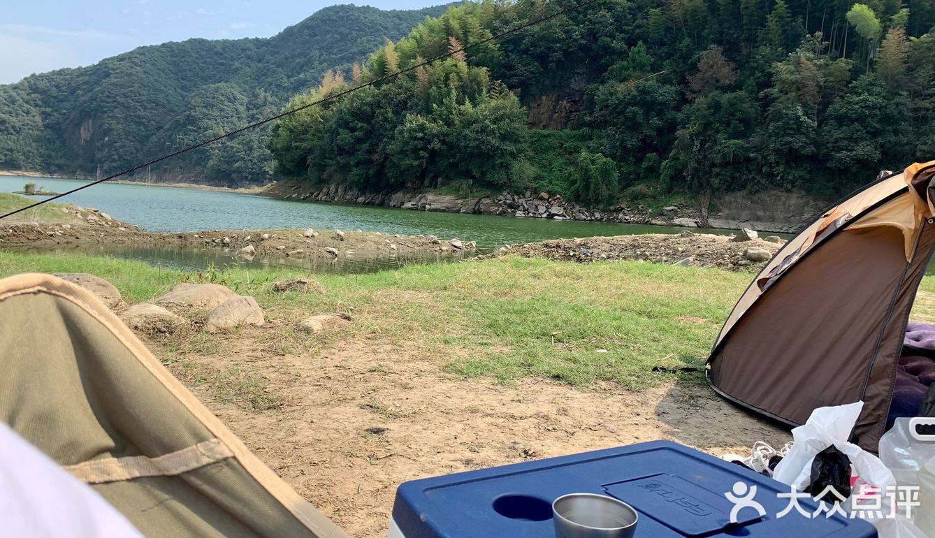Camping Queen带我们来露营⛺️