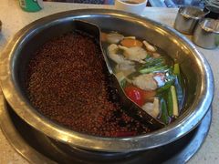 -朱氏胖子烂火锅(洪崖洞店)