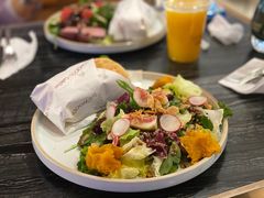 -THE WOODS 简餐 (国贸商城店)