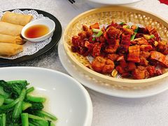 辣子鸡-复旦大学本部-食堂