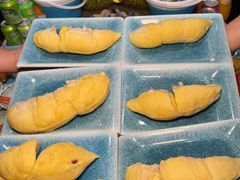 -渔舶汇蒸汽活海鲜·榴莲自助(领展中心城店)